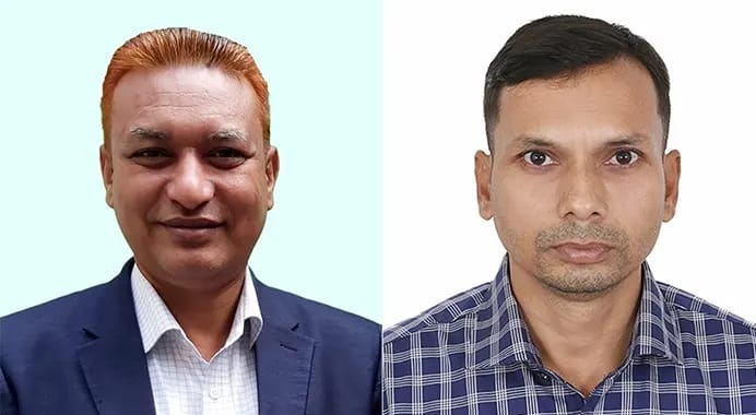 কিশোরগঞ্জ সেন্ট্রাল প্রেস ক্লাবের আহ্বায়ক আশরাফুল,সদস্য সচিব আল আমিন