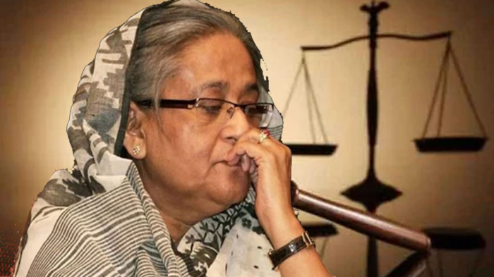 শেখ হাসিনার বিরুদ্ধে মানবতাবিরোধী অপরাধের আনুষ্ঠানিক বিচারের নির্দেশ দিয়েছে আন্তর্জাতিক ট্রাইব্যুনাল
