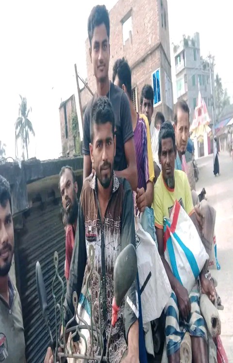 পাইকগাছায় বেপরোয়া নসিমন-করিমন,ট্রলি