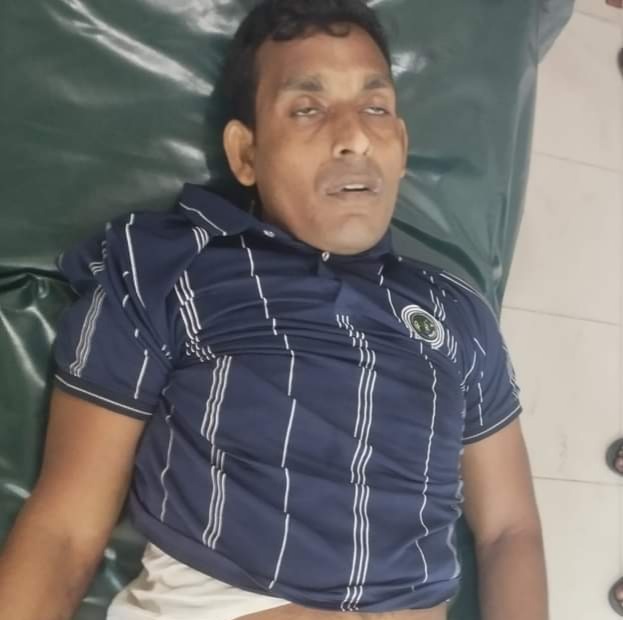 চৌগাছায় মোটরসাইকেল দুর্ঘটনায় যুবকের মৃত্যু :