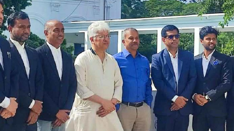 আন্তর্জাতিক অপরাধ ট্রাইব্যুনাল-৩ গঠনের ইঙ্গিত আইন উপদেষ্টা আসিফ নজরুলের