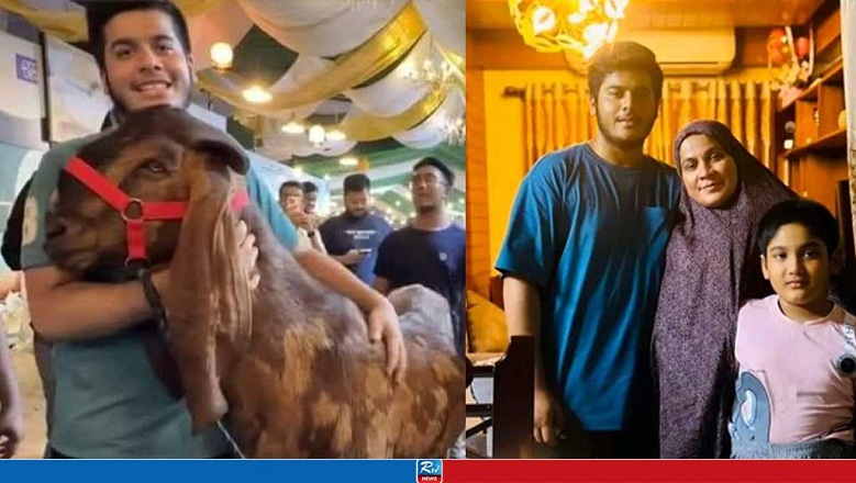 আলোচিত-সমালোচিত এনবিআর সদস্য মো. মতিউর রহমানের দ্বিতীয় স্ত্রী শিভলী দুই সন্তান নিয়ে দেশ ছেড়েছেন