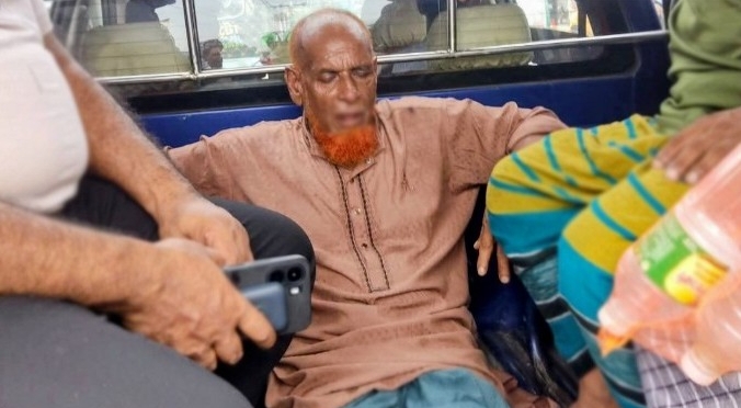 কুড়িগ্রামের রাজারহাটে ১১ বছর বয়সী মাদ্রাসা ছাত্রীকে ধর্ষণের চেষ্টা অভিযোগে বৃদ্ধ আটক