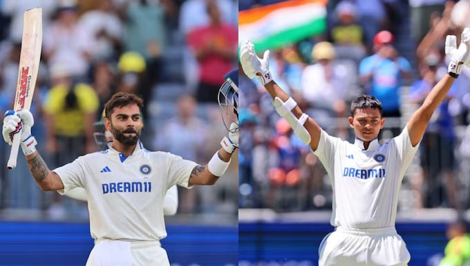 পার্থ টেস্টে জয়ের সুবাতাস পাচ্ছে সফরকারী ভারত