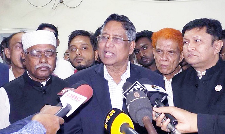 যারা দলের আদর্শ মেনে চলে তাদের অবশ্যই নৌকার পক্ষে কাজ করতে হবে : কৃষিমন্ত্রী