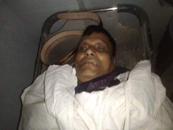 ফেনী-নোয়াখালী আঞ্চলিক মহাসড়কের মোটরসাইকেল ও কাভার্ডভ্যানের মুখোমুখি সংঘর্ষে নিহত ১