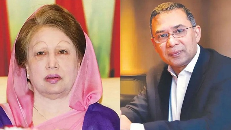 সংকটাপন্ন খালেদা জিয়ার জন্য দোয়া চাইলেন তারেক রহমান