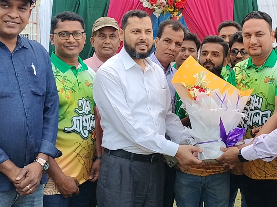 চাঁপাইনবাবগঞ্জে  আম  সম্মেলন
