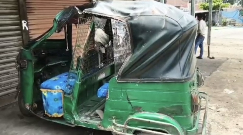 টাঙ্গাইলে মোটরসাইকেল দুর্ঘটনায় তিন স্কুল শিক্ষার্থী নিহত