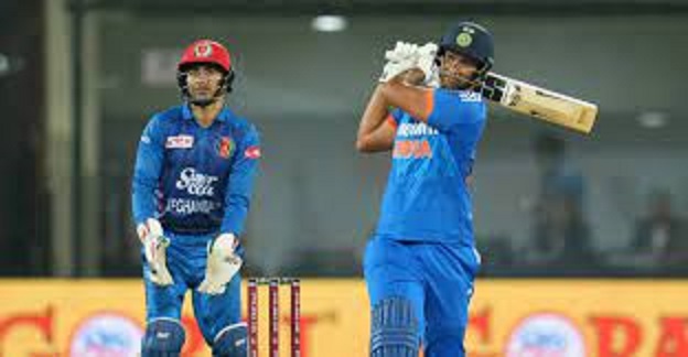 আফগানিস্তানের বিপক্ষে বড় জয়ে সিরিজ ভারতের