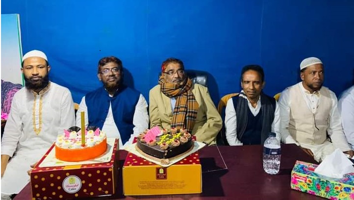 চরহাজারী ২ নং ওয়ার্ড আওয়ামী লীগের আলোচনা সভা