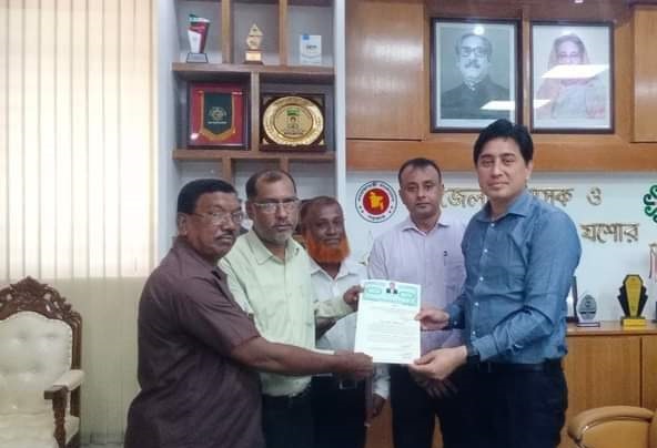 যশোরে 'দৈনিক যশোর বার্তা' পত্রিকার আত্মপ্রকাশ হতে যাচ্ছে 