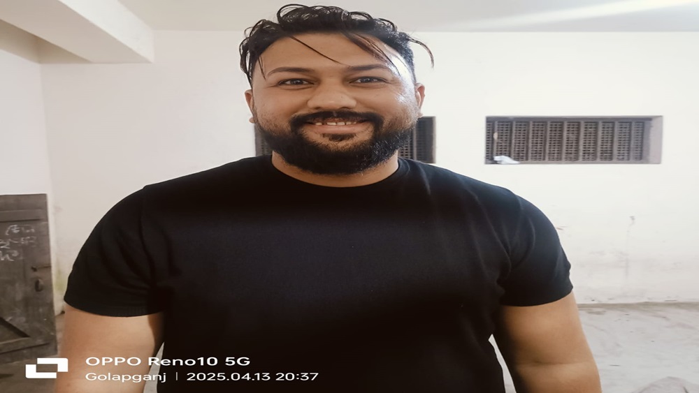 গোলাপগঞ্জ উপজেলা ছাত্রলীগের সহ-সভাপতি সাজু গ্রেফতার