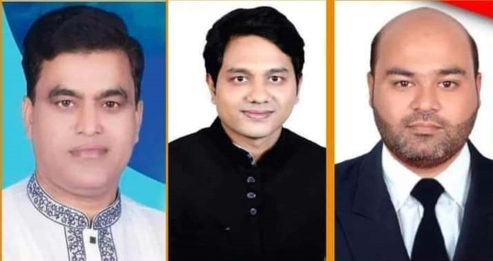 টাঙ্গাইলে ৩টি উপজেলায় নির্বাচিত হলেন যারা