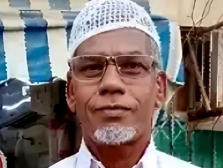 বিশ্বনাথে সৌদি প্রবাসী আমির আলীর ইন্তেকালে উপজেলা জামায়াতের শোক