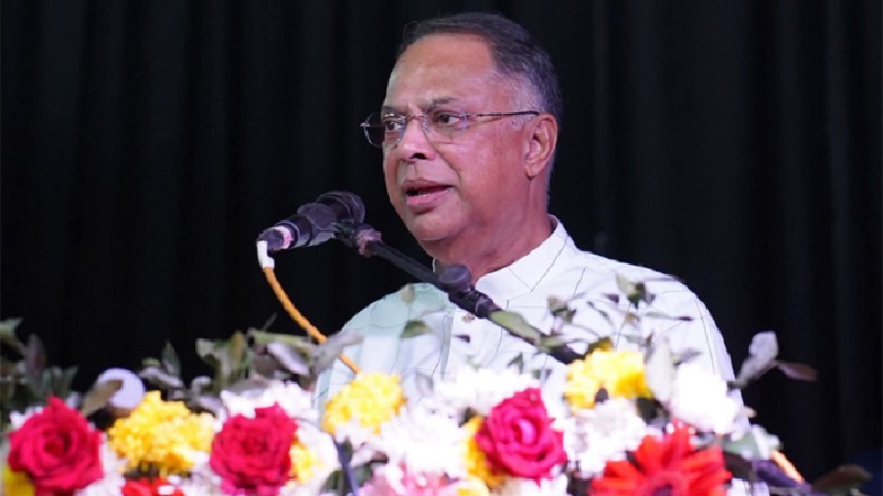 ‘বাংলাকে ধারণ করতে হলে বাংলা উচ্চারণই দরকার’-শহীদ দিবসে জ্বালানিমন্ত্রীর বক্তব্য