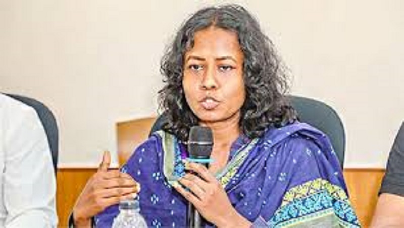 স্বতন্ত্র জোটে চমক, সংরক্ষিত নারী আসনে একমাত্র প্রার্থী জুঁই