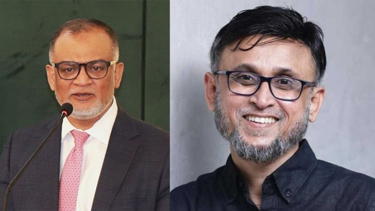 যুক্তরাষ্ট্রে সফল বাণিজ্য আলোচনা ও সাংস্কৃতিক উৎসবের নেতৃত্বে অভিনন্দিত শেখ বশিরউদ্দিন ও ফারুক