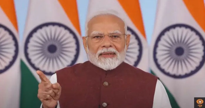 ‘অপারেশন সিন্দুর’-এ যুদ্ধনীতি বদলের বার্তা: পাকিস্তানকে পারমাণবিক হুমকির জবাব দিলেন মোদি