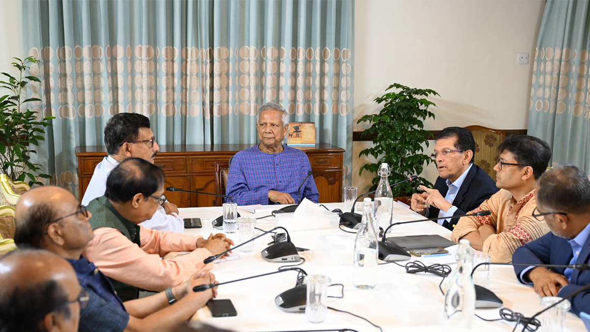 শুল্ক বৃদ্ধি আকস্মিক নয়,এতে আতঙ্কিত হওয়ার কিছু নেই-ড. খলিলুর রহমান