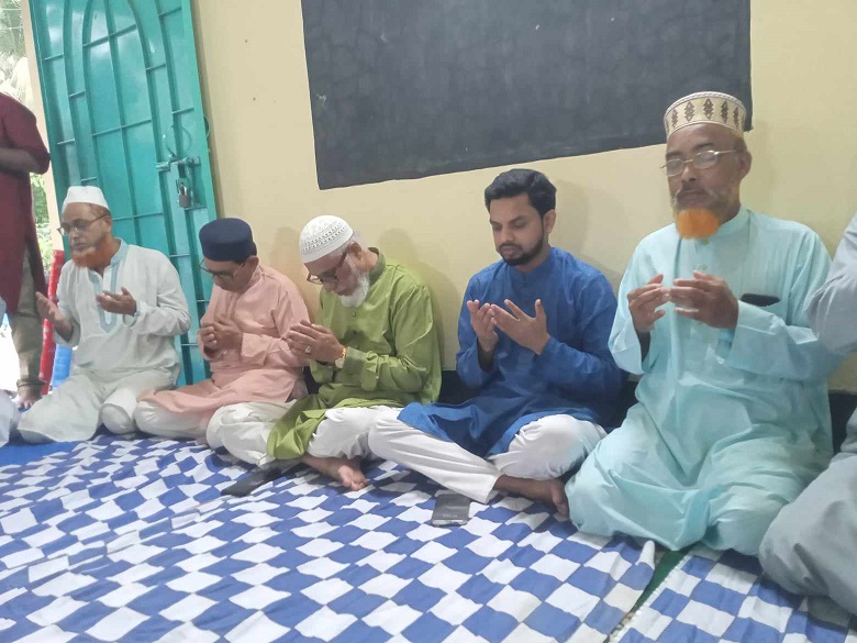 কোম্পানীগঞ্জে কোহিনুর হুদা ফাউন্ডেশনের ইফতার মাহফিল