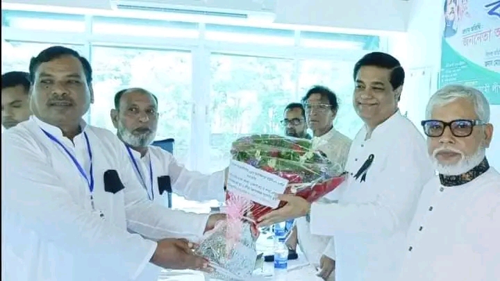 ভোটাররা ঠিক করবে কে ক্ষমতায় আসবেঃএমপি জ্যাকব