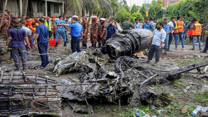 বিমান দুর্ঘটনায় ভাসানী জনশক্তি পার্টির শোক প্রকাশ