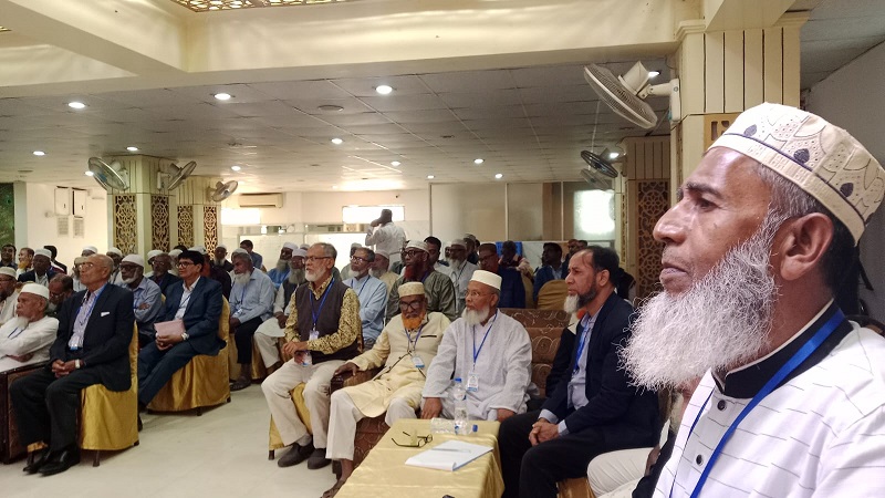 সিএএবি অবসরপ্রাপ্ত নিরাপত্তা শাখার কর্মকর্তাদের ৩য় মহামিলন অনুষ্ঠিত